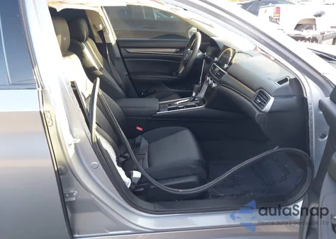 2021 Honda Accord Lx z USA, uszkodzony, nr VIN 1HGCV1F15MA072852